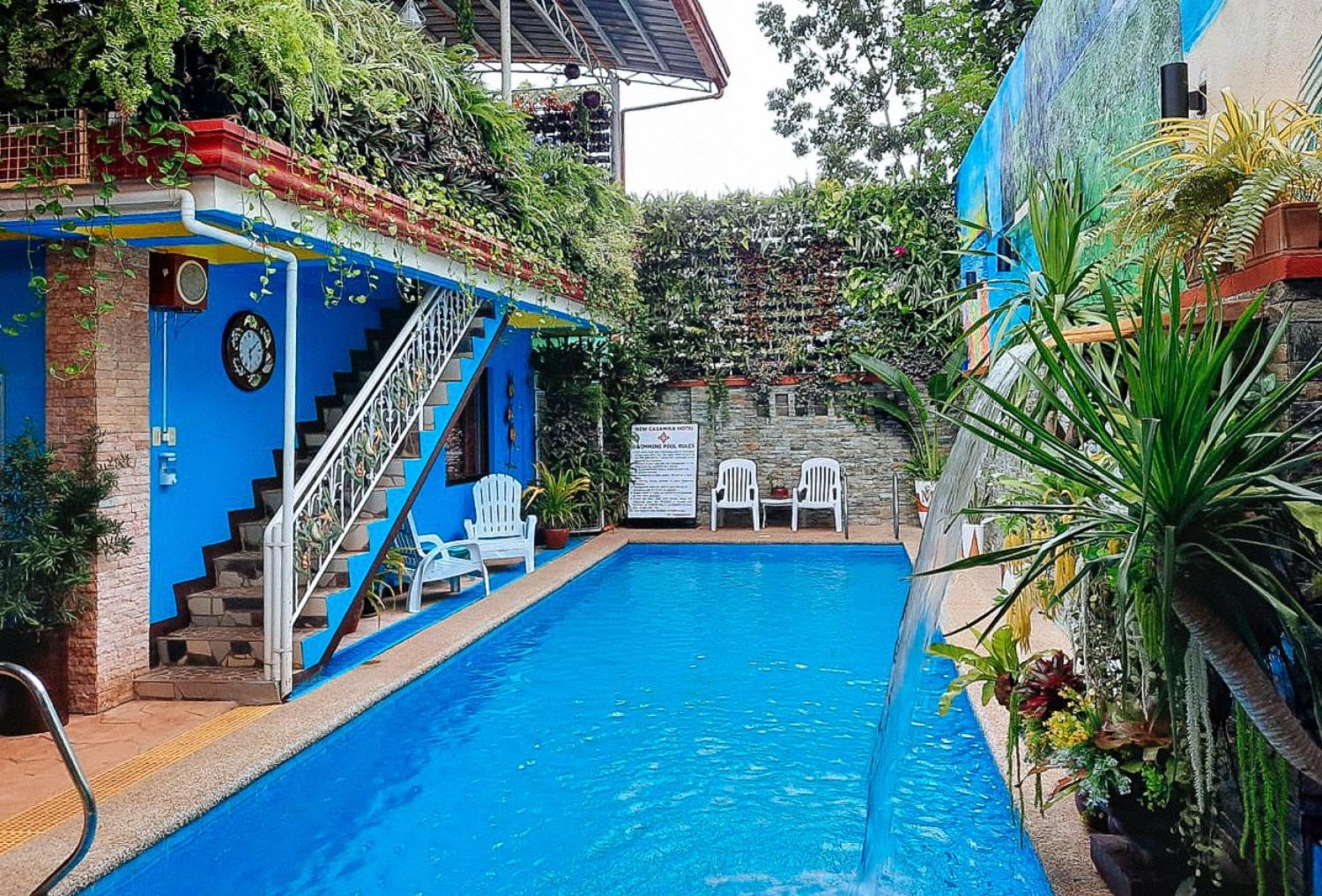 Reddoorz At New Casamila Hotel Palawan Puerto Princesa Exterior photo